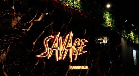 Savage Barber Club afbeelding 3