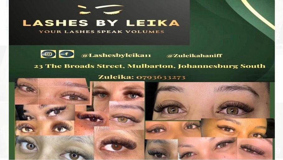 Lashes By Leika image 1