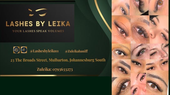 Lashes By Leika