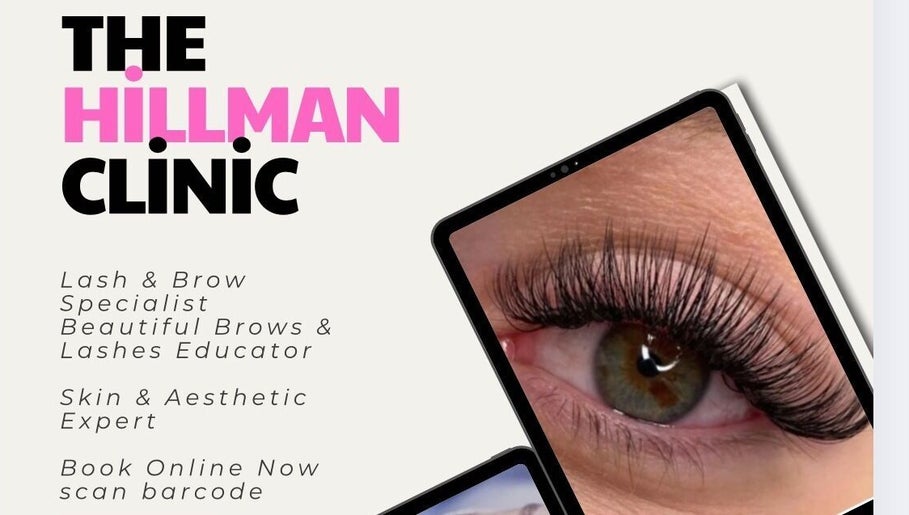 The Hillman Clinic /Blush & Co/Locksbottom/WED image 1