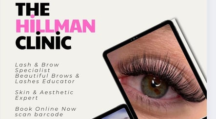 The Hillman Clinic /Blush & Co/Locksbottom/WED