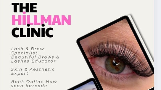 The Hillman Clinic /Blush & Co/Locksbottom/WED