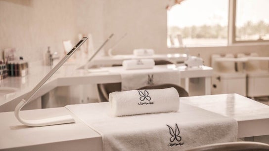 Beautyspot Abu Dhabi Ladies Club  Salon & Spa 3