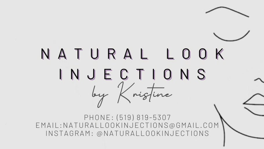 Natural Look Injections 1paveikslėlis