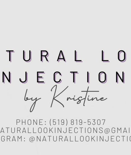 Natural Look Injections afbeelding 2
