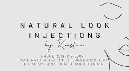 Natural Look Injections