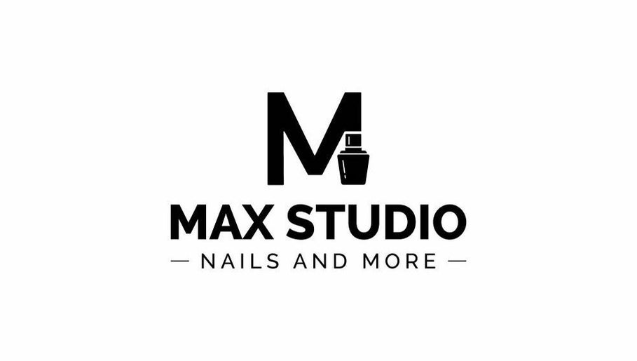 Max Studio Nails and More 1paveikslėlis