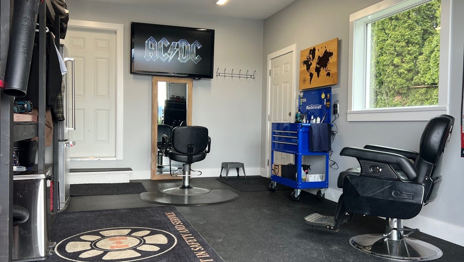 The Garage Barbershop – kuva 1