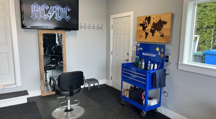 The Garage Barbershop – kuva 2