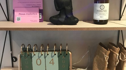 Rose Holistics @ Springs Beauty