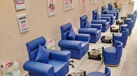 Styletto Women Beauty Lounge