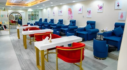 Styletto Women Beauty Lounge