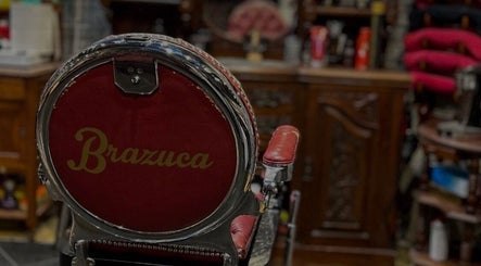 Wemerson Porto Brazuca B4 Barbearia Coimbra