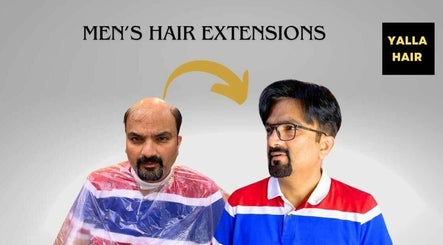 Yalla Hair Salon, bilde 2