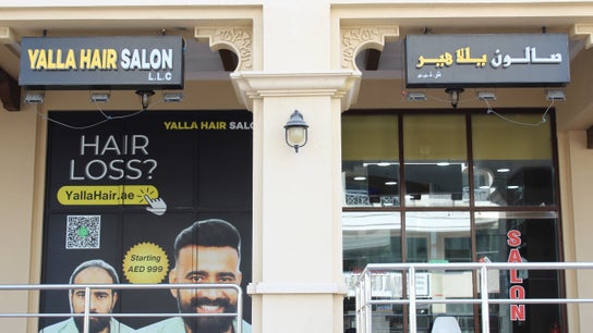 Yalla Hair Salon ( Hair Replacement, Wigs & Hair Patch Fixing )