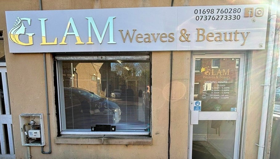 Glam Weaves and Beauty billede 1