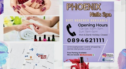Phoenix Nails & Spa