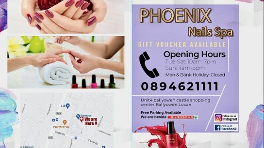 Phoenix Nails & Spa