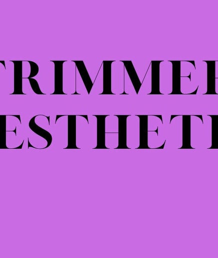 Trimmer Aesthetics, bild 2