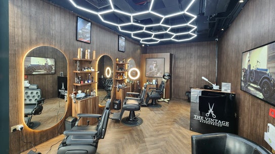 The Vintage Barbershop