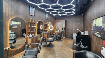 The Vintage Barbershop