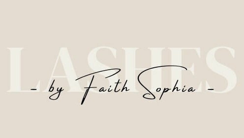 Lashes by Faith Sophia billede 1