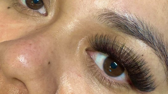 Lashes by Faith Sophia