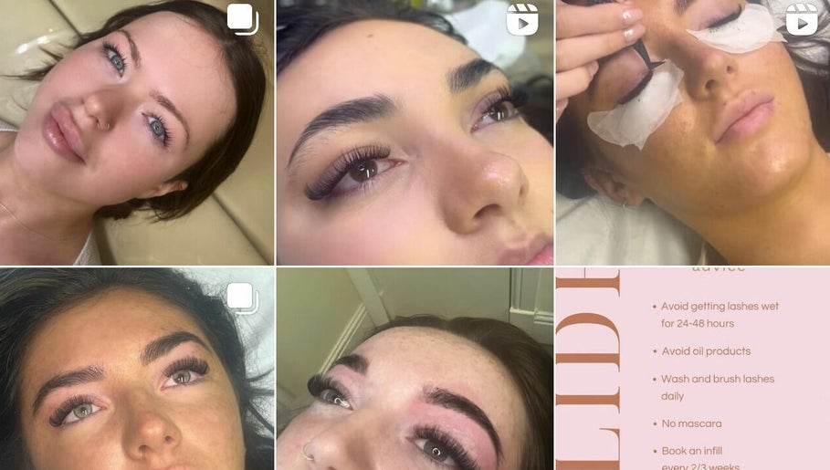 Eilidhdal.Lashes.Brows – kuva 1