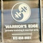 Warrior’s Edge