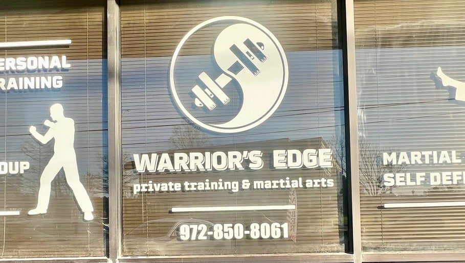 Warrior’s Edge image 1