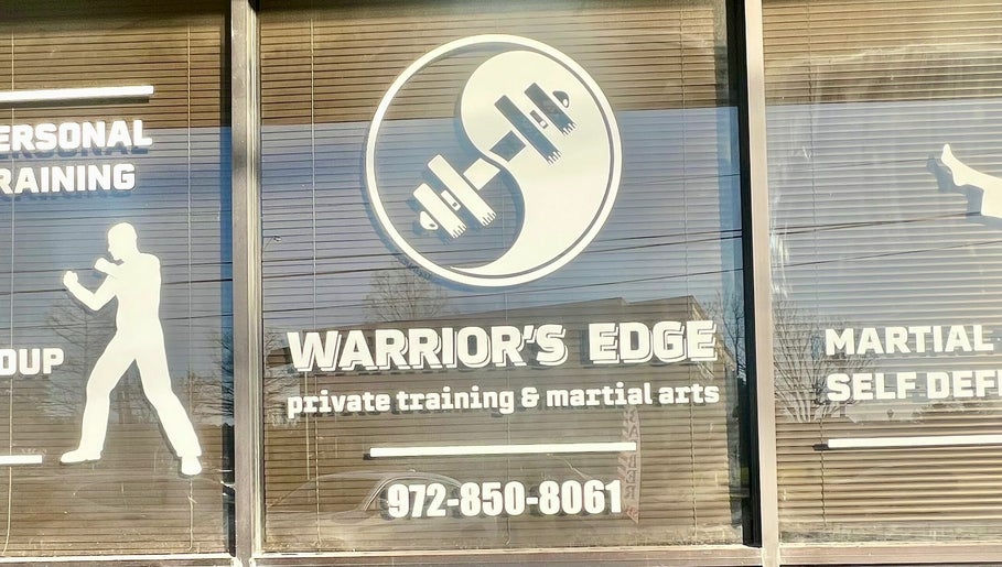 Warrior’s Edge imagem 1