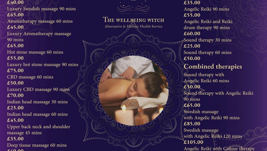 The Wellbeing Witch image 1