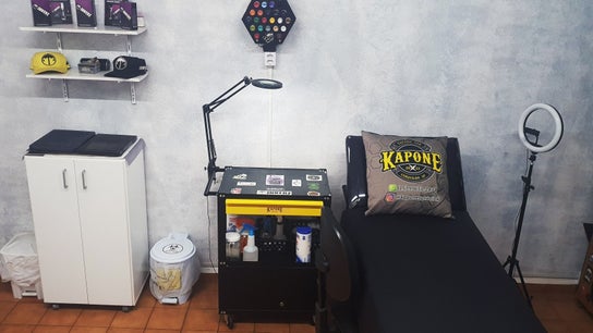 Kapone Tattoo Ink
