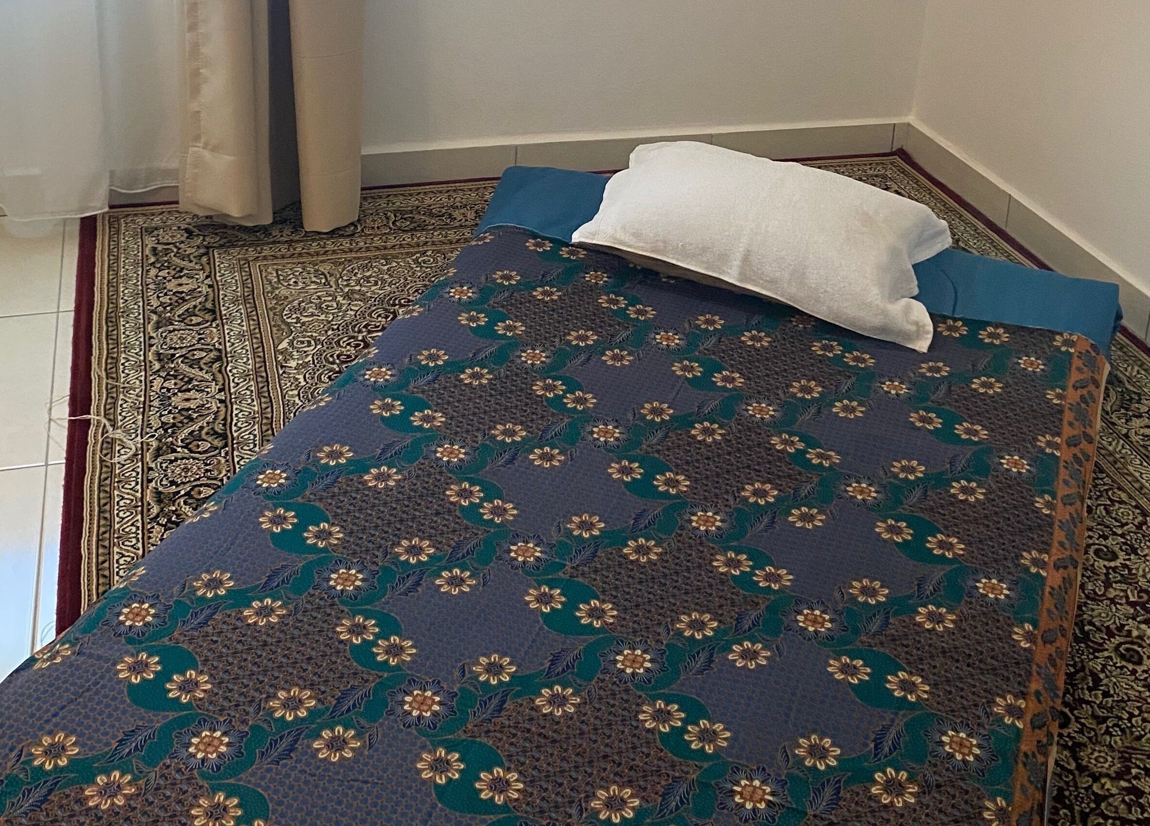 Calming massage area at MassageByEllisaBahrin (Housecall Service), Selangor, Selangor, MY.