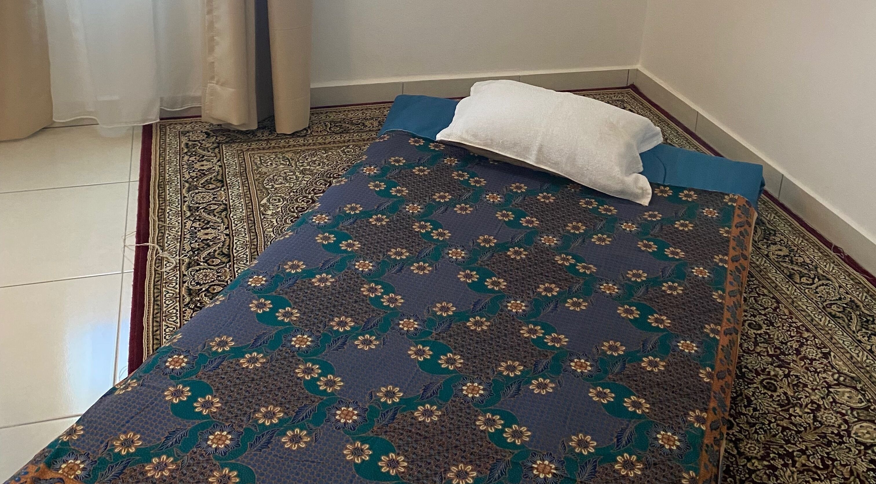 Calming massage area at MassageByEllisaBahrin (Housecall Service), Selangor, Selangor, MY.