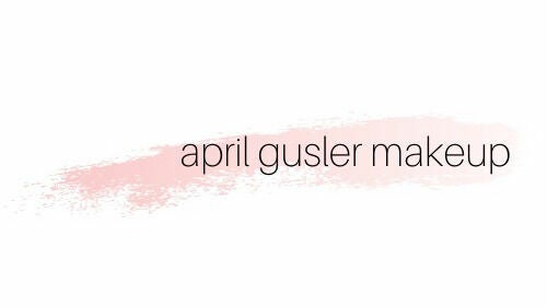 April Gusler Makeup