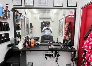 Ayos Barber - Lot 377 - L Jalan Satu - Batu Caves 