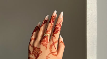 Henna by Sana G imaginea 3