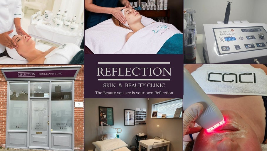 Reflection Skin & Beauty Clinic imaginea 1