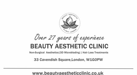 Beauty Aesthetic Clinic – obraz 2