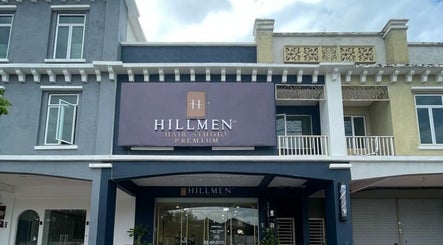 HILLMEN HAIR STUDIO AYER KEROH image 3