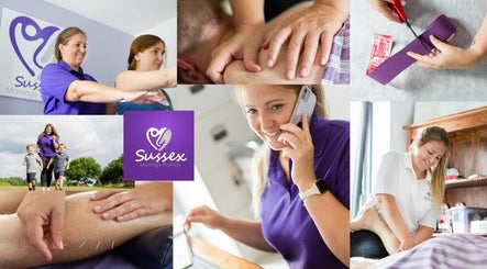 Sussex Massage Therapy