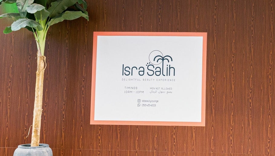 Isra Salih Beauty Lounge, bilde 1