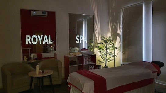 Royal Retreat Beauty and Spa