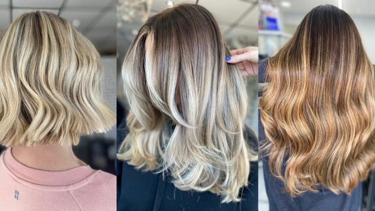 Katie Offer Hair