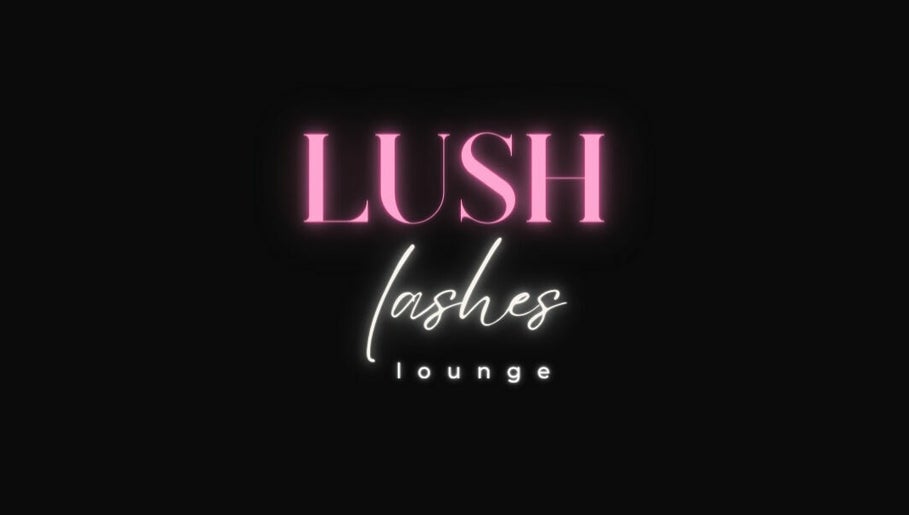 Lush lashes lounge – obraz 1