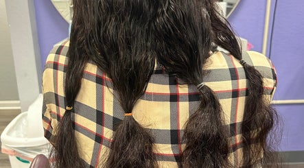 Hair at the Skuare – obraz 2