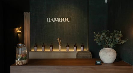 Bambou Massage