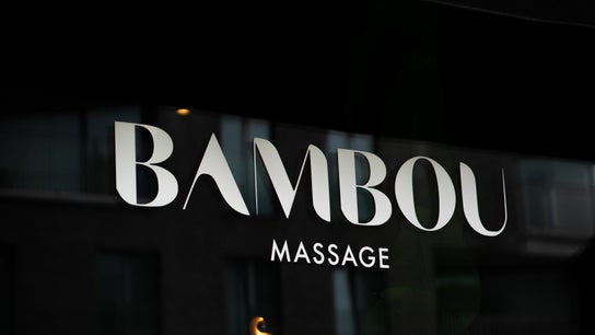 Bambou Massage