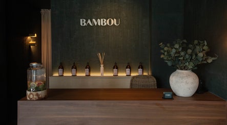 Bambou Massage